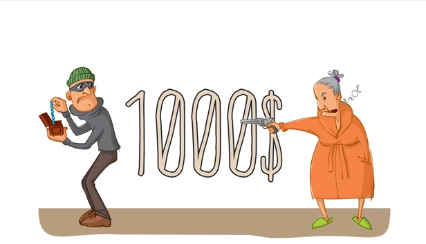 1000$ 游戏封面