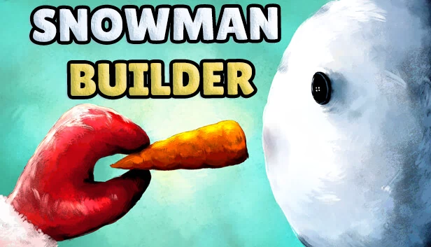 雪人建造者（Snowman Builder） 游戏封面