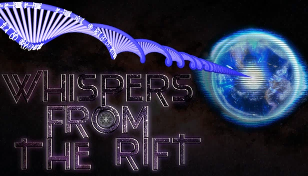 裂隙低语（Whispers From The Rift） 游戏封面