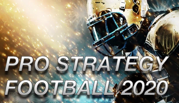 职业策略足球 2020（Pro Strategy Football 2020） 游戏封面