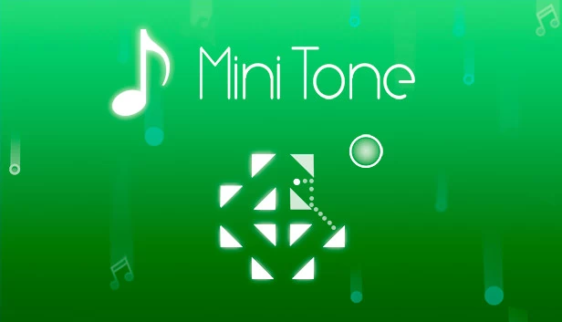 迷你音调 - 极简主义解谜（Mini Tone - Minimalist Puzzle） 游戏封面