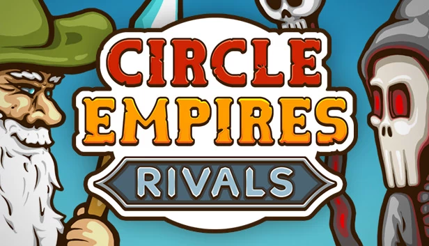 环形帝国：竞争者（Circle Empires Rivals） 游戏封面