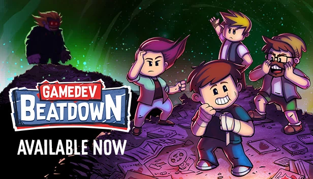 游戏开发痛击（Gamedev Beatdown） 游戏封面