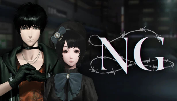 灵媒杀手：NG（Spirit Hunter: NG） 游戏封面