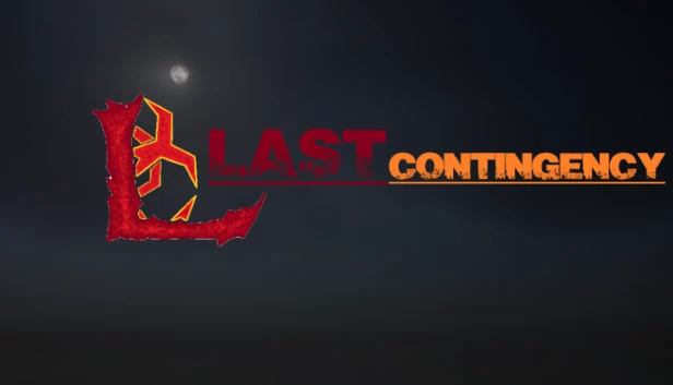 最后的应急方案（Last Contingency） 游戏封面