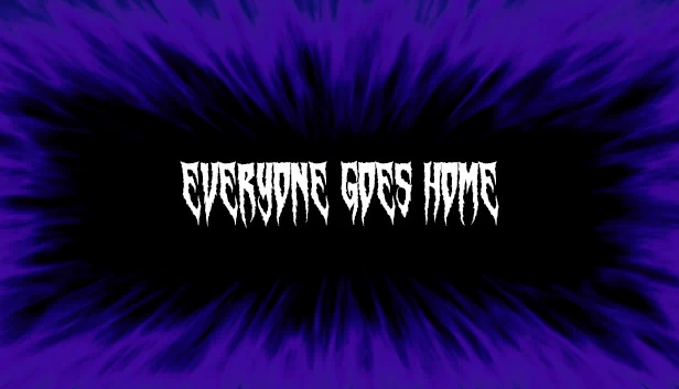 全员回家（Everyone Goes Home） 游戏封面