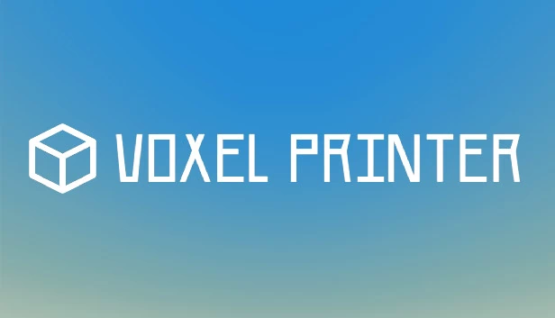 体素打印机（Voxel Printer） 游戏封面
