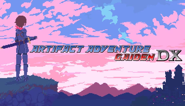 Artifact Adventure Gaiden DX 游戏封面