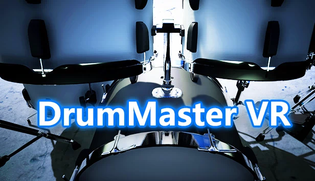 鼓大师VR（DrumMasterVR） 游戏封面