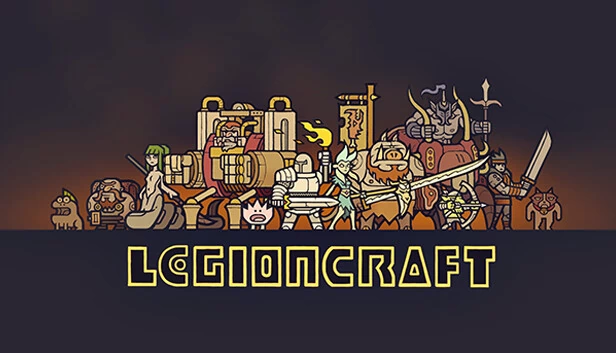 军团工艺（Legioncraft） 游戏封面