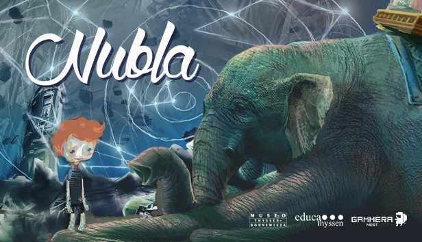 Nubla 游戏封面