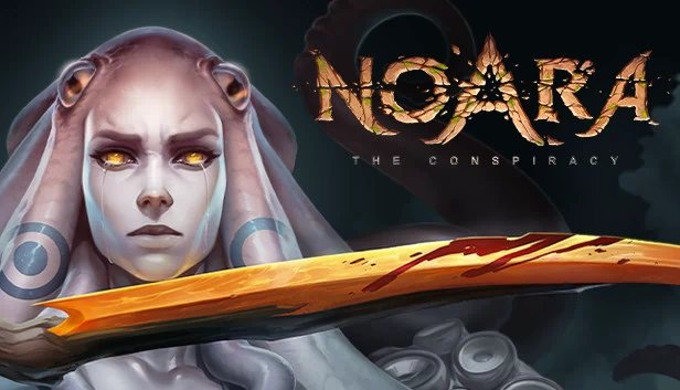 诺阿拉：阴谋（Noara: The Conspiracy） 游戏封面