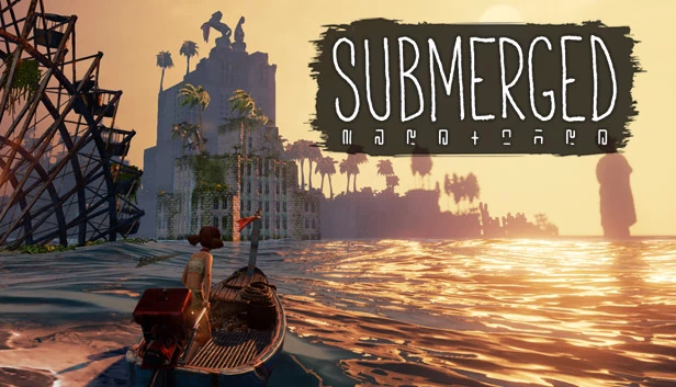淹没之城（Submerged） 游戏封面