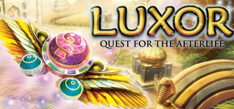 埃及祖玛：探索永恒（Luxor: Quest for the Afterlife） 游戏封面