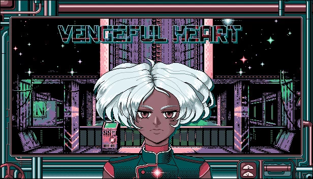 复仇之心（Vengeful Heart） 游戏封面