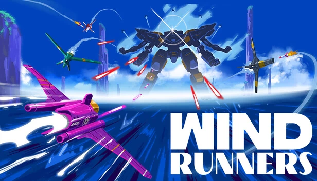 风行者（Wind Runners） 游戏封面