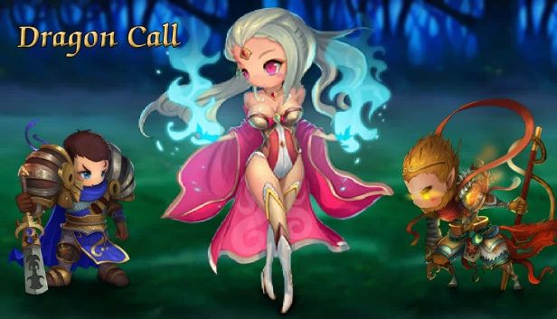 龙之召唤（Dragon Call） 游戏封面