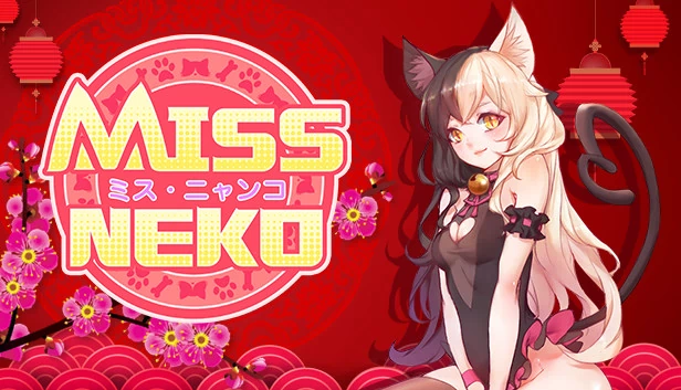 Miss Neko 游戏封面