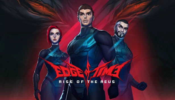 时光边缘：奥伊斯崛起（Edge of Time: Rise of the Aeus） 游戏封面
