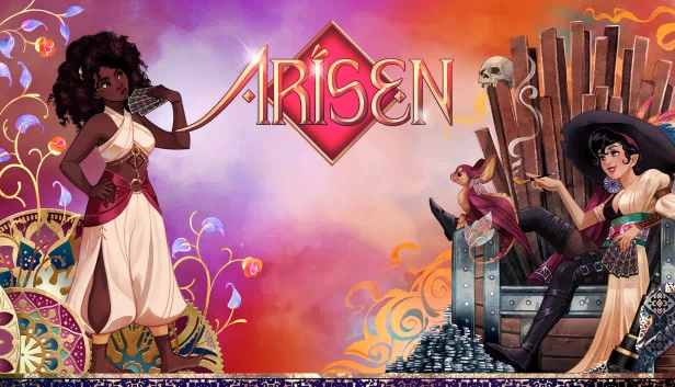 ARISEN - Var'Nagal编年史（ARISEN - Chronicles of Var'Nagal） 游戏封面