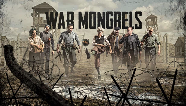 被遗忘的我们（War Mongrels） 游戏封面