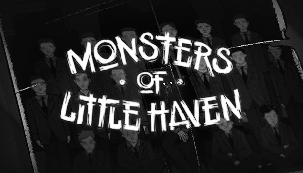 小港镇怪物（Monsters of Little Haven） 游戏封面