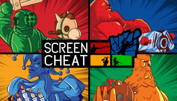 作弊达人（Screencheat） 游戏封面