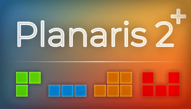 Planaris 2+ 游戏封面