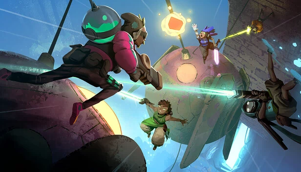 Combat-Game-Name-TBD 游戏封面