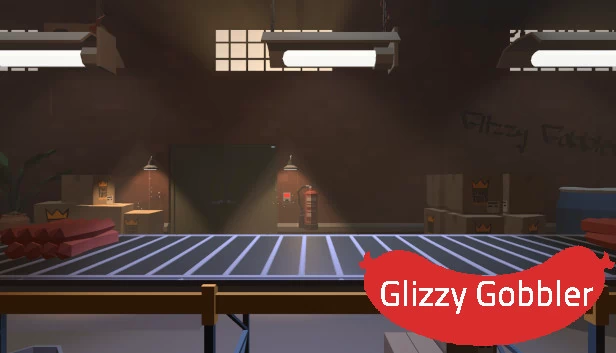 Glizzy Gobbler 游戏封面