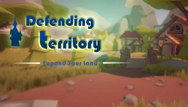 领土防御（Defending Territory） 游戏封面
