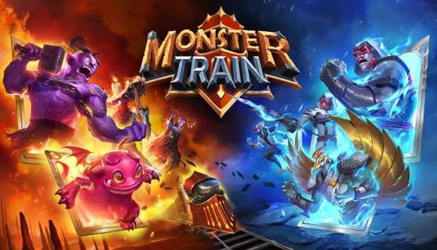 怪物火车（Monster Train） 游戏封面