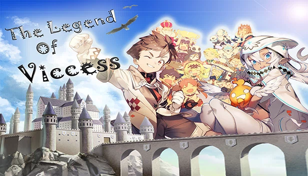 维塞斯传奇(The Legend of Viccess) 游戏封面