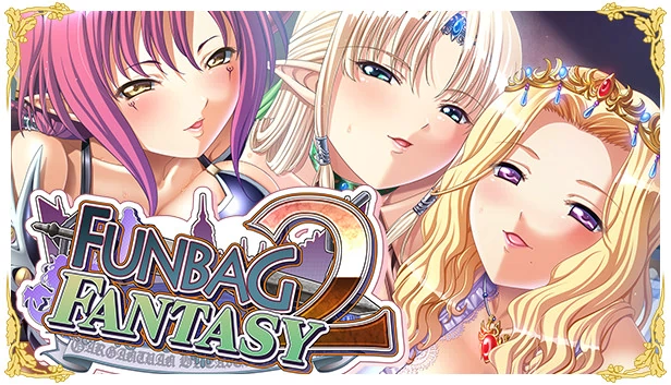 Funbag Fantasy 2 游戏封面