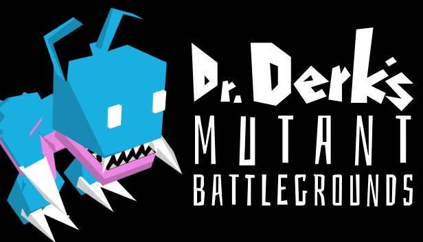 德克博士的变异战场（Dr. Derk's Mutant Battlegrounds） 游戏封面