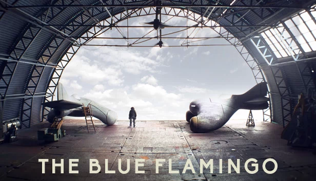 蓝色火烈鸟（The Blue Flamingo） 游戏封面