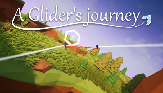 滑翔之旅（A Glider's Journey） 游戏封面