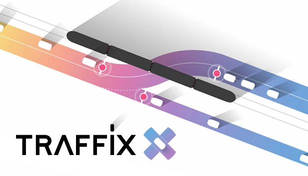 交通流量（Traffix） 游戏封面