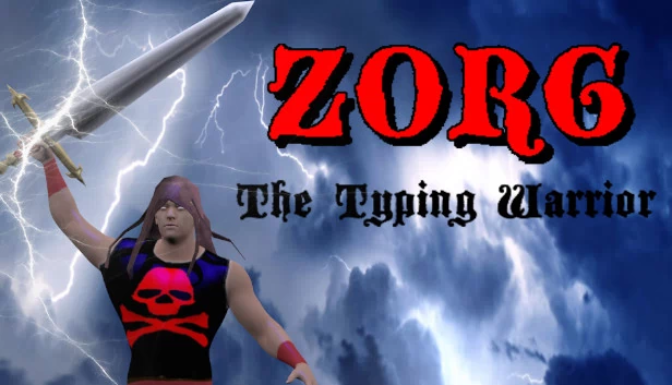 佐格：打字战士（Zorg The Typing Warrior） 游戏封面