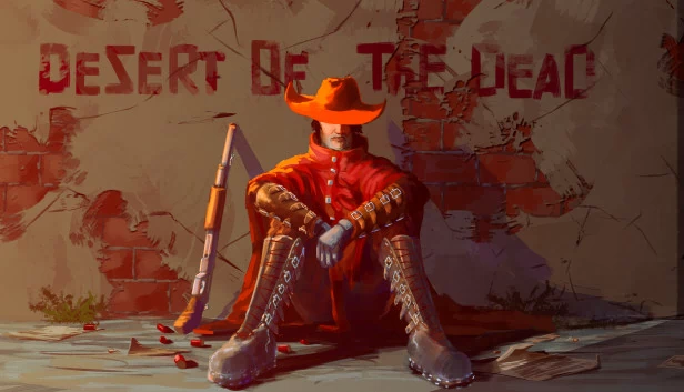 死亡沙漠（Desert Of The Dead） 游戏封面