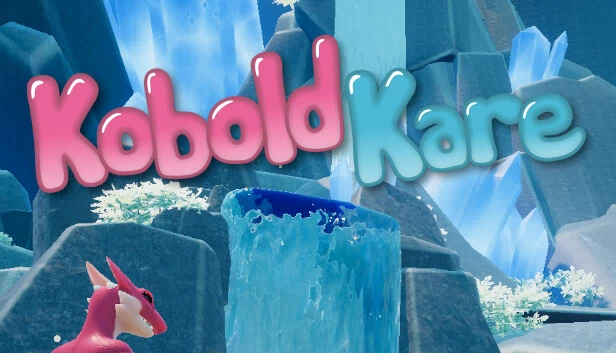 哥布林护理（KoboldKare） 游戏封面