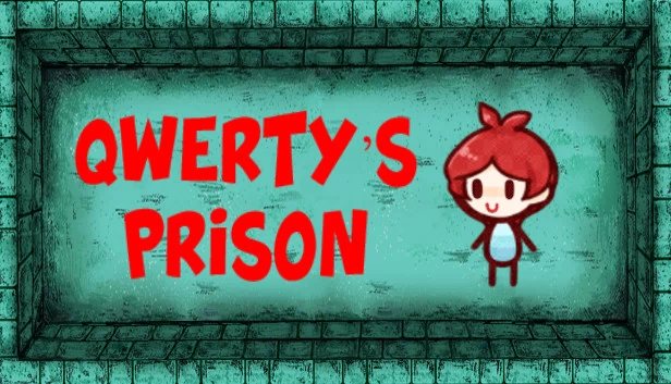 Qwerty的监狱（Qwerty's Prison） 游戏封面