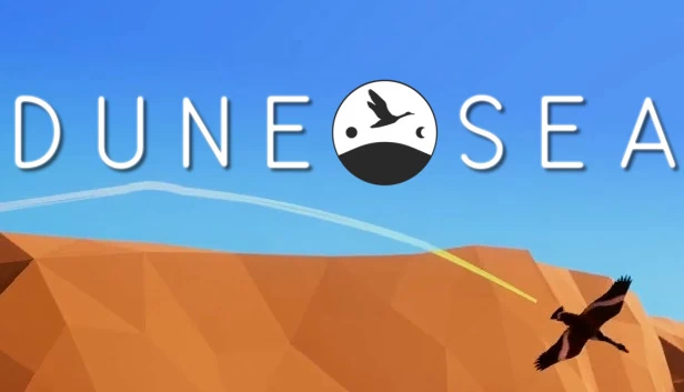 沙海（Dune Sea） 游戏封面
