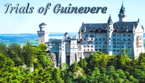 吉妮薇尔的试炼(Trials of Guinevere) 游戏封面