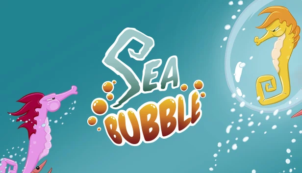海泡（Sea Bubble） 游戏封面