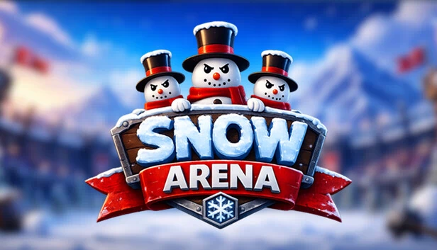 雪域竞技场（Snow Arena） 游戏封面