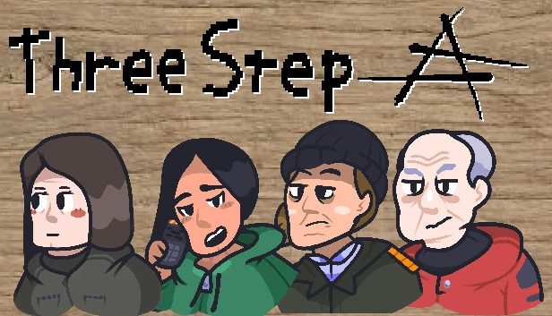 三步（ThreeStep） 游戏封面