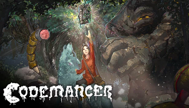 代码魔法师（Codemancer） 游戏封面