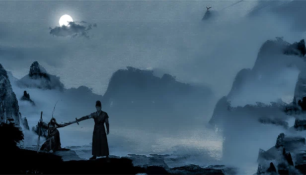 异世江湖录(异世江湖录(JiangHu Record Of Another World)) 游戏封面