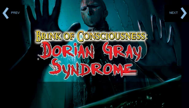 边缘意识：道林格雷综合症 收藏版（Brink of Consciousness: Dorian Gray Syndrome Collector's Edition） 游戏封面